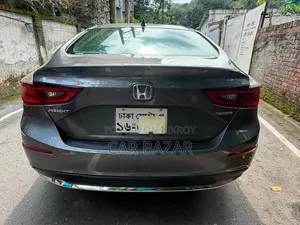 হোন্ডা ইনসাইট ইএক্স ২০১৯ গ্রে