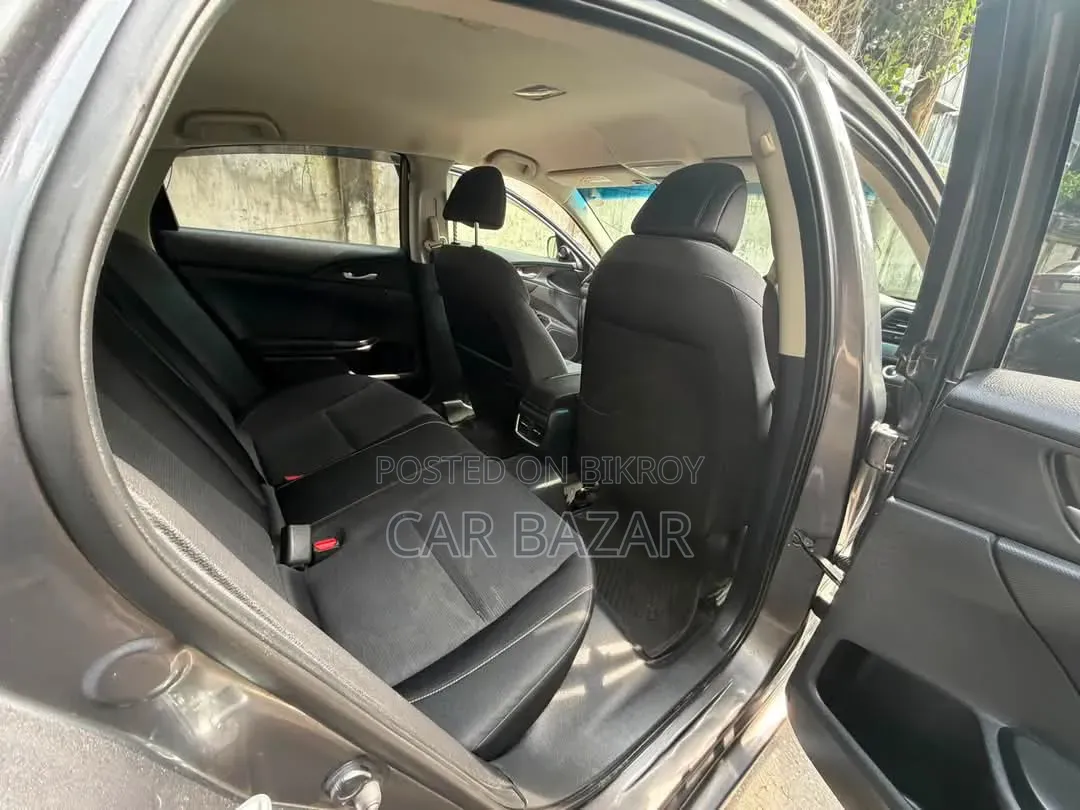 হোন্ডা ইনসাইট ইএক্স ২০১৯ গ্রে