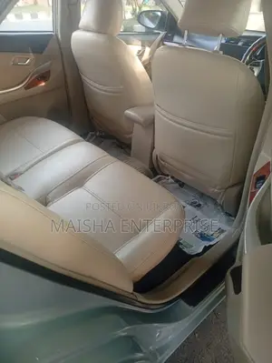 Toyota Allion 2014 Green