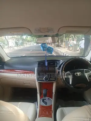 Toyota Allion 2014 Green