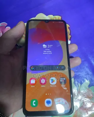 স্যামসাং গ্যালাক্সি এফ২৩ ১২৮ জিবি গ্রিন