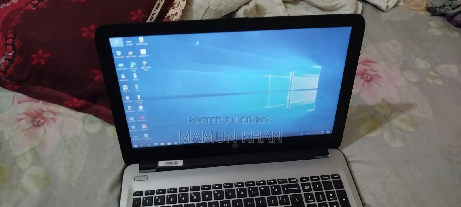 Laptop HP 4GB Intel Core i5 HDD 320GB