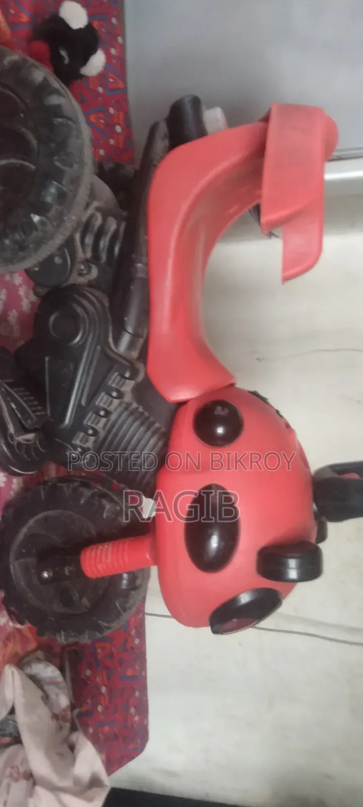 কোন সমস্যা নেই ব্যবহার করা হয় না তাই বিক্রি করে ফেললাম