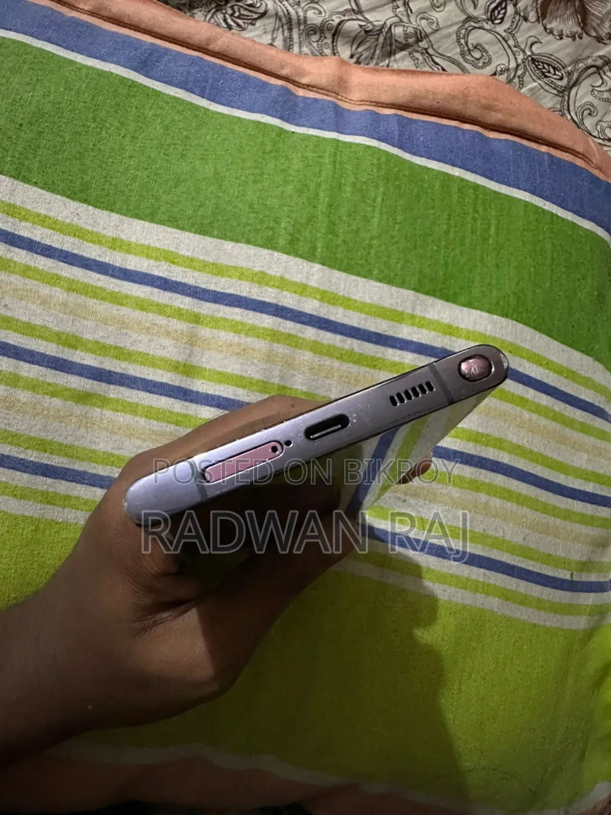 Samsung Galaxy S22 Ultra 128 GB Purple