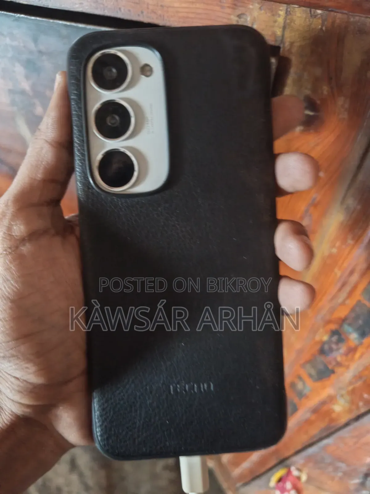 টেকনো স্পার্ক ৪০ প্রো+ ২৫৬ জিবি হোয়াইট