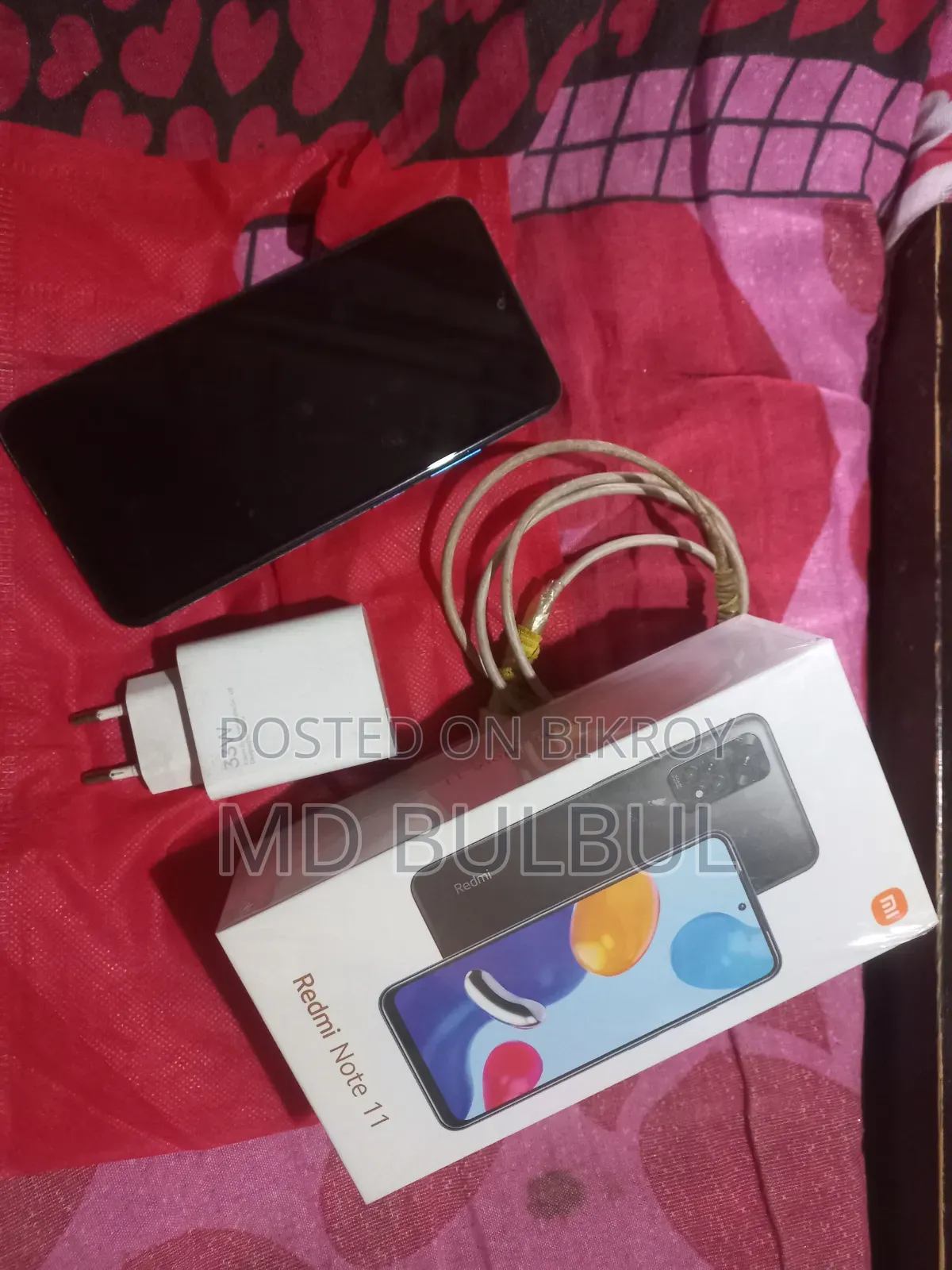Xiaomi Redmi Note 11 128 GB Blue