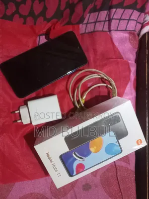 Xiaomi Redmi Note 11 128 GB Blue