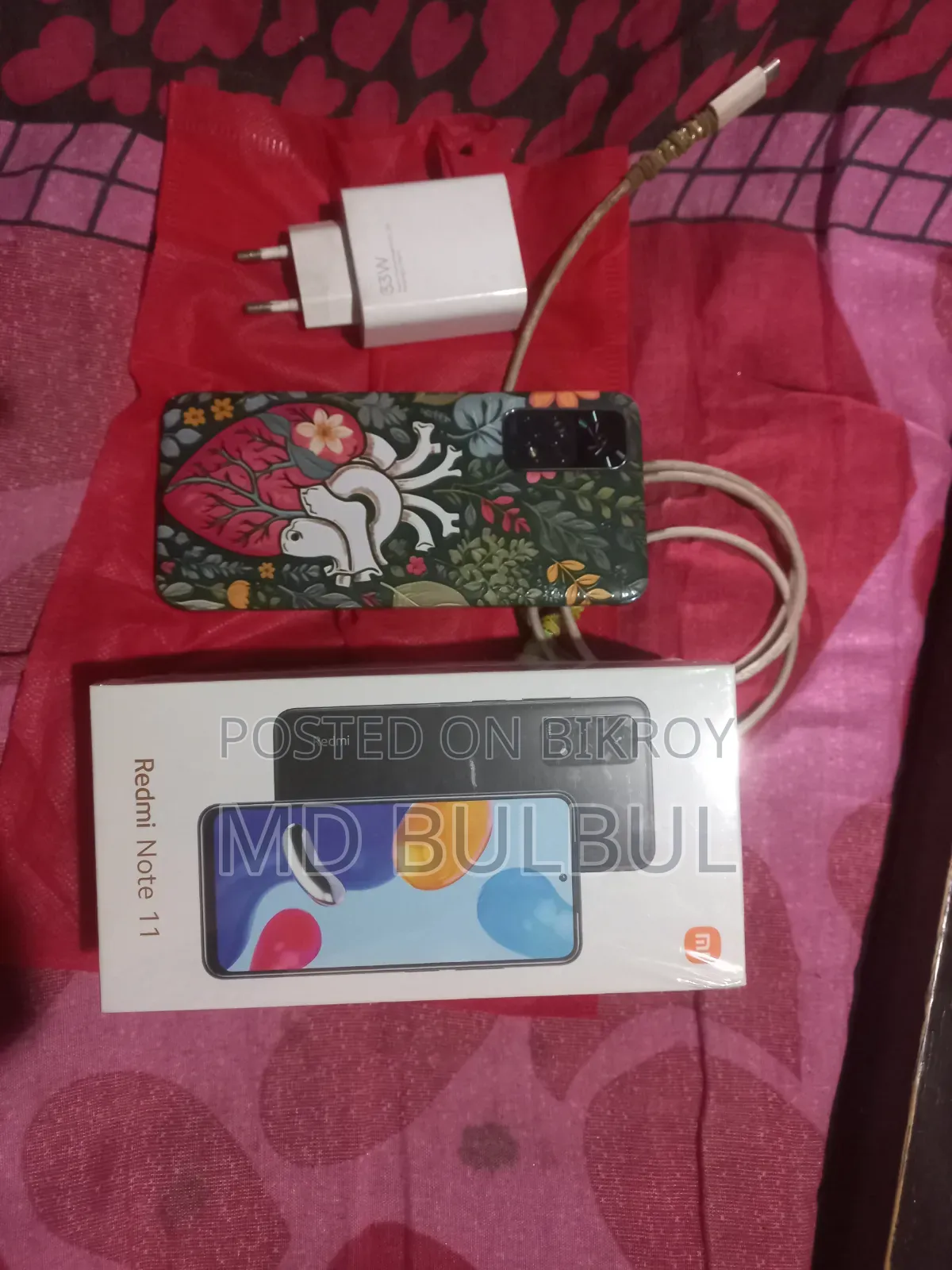 Xiaomi Redmi Note 11 128 GB Blue