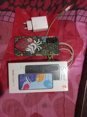 Xiaomi Redmi Note 11 128 GB Blue