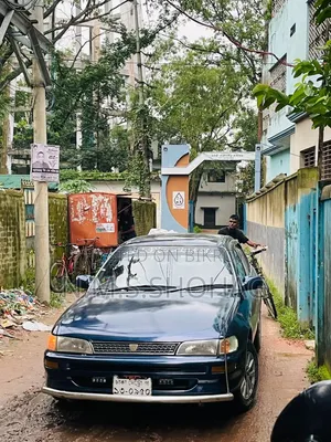 Toyota T100 1993 Blue