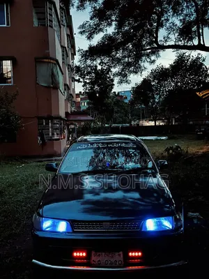 Toyota T100 1993 Blue