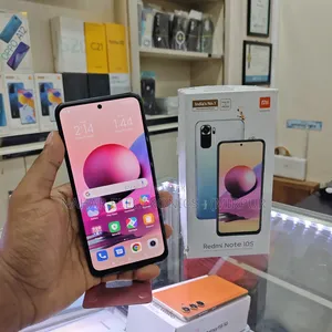Xiaomi Redmi Note 10S 128 GB Red