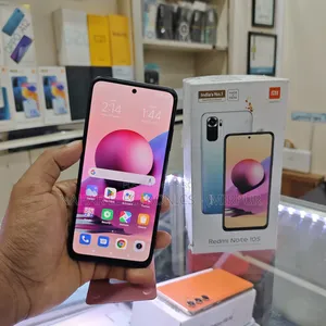 Xiaomi Redmi Note 10S 128 GB Red