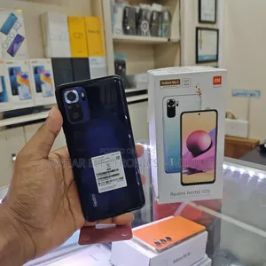 Xiaomi Redmi Note 10S 128 GB Red