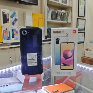Xiaomi Redmi Note 10S 128 GB Red