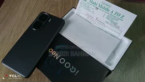 নিউ আইকিউও ২৫৬ জিবি ব্ল্যাক