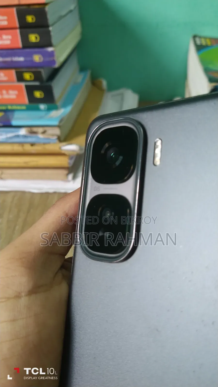 নিউ আইকিউও ২৫৬ জিবি ব্ল্যাক