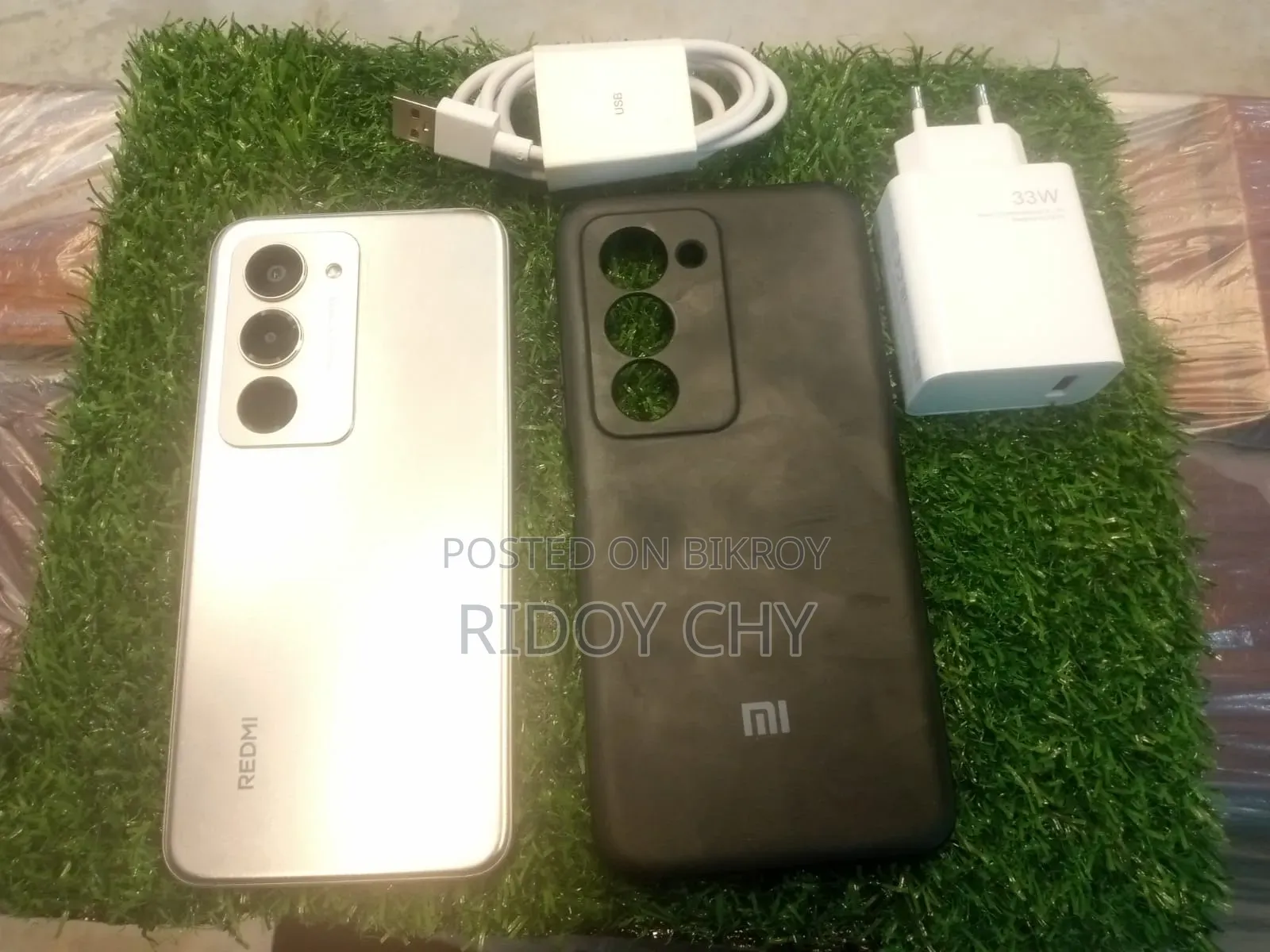 New Xiaomi 15 256 GB Red