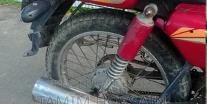 Hero Splendor 110 2001 Red
