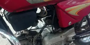 Hero Splendor 110 2001 Red