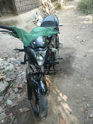 Suzuki Gixxer 2021 Black