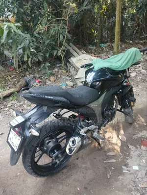 Suzuki Gixxer 2021 Black