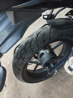 Suzuki Gixxer 2021 Black