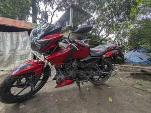 New TVS Apache RTR 160 2V 2016 Red