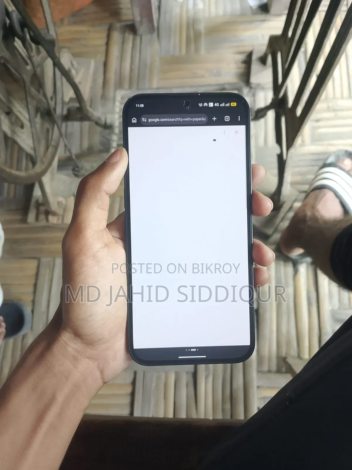 নাথিং ফোন ২এ প্লাস ২৫৬ জিবি ব্ল্যাক