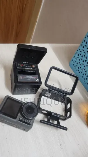 Dji Action Camera Osmo Action 1st Gen
