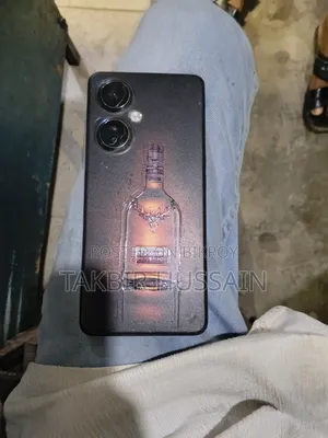 ওয়ানপ্লাস নর্ড সিই ৩ লাইট ৫জি ১২৮ জিবি ব্ল্যাক