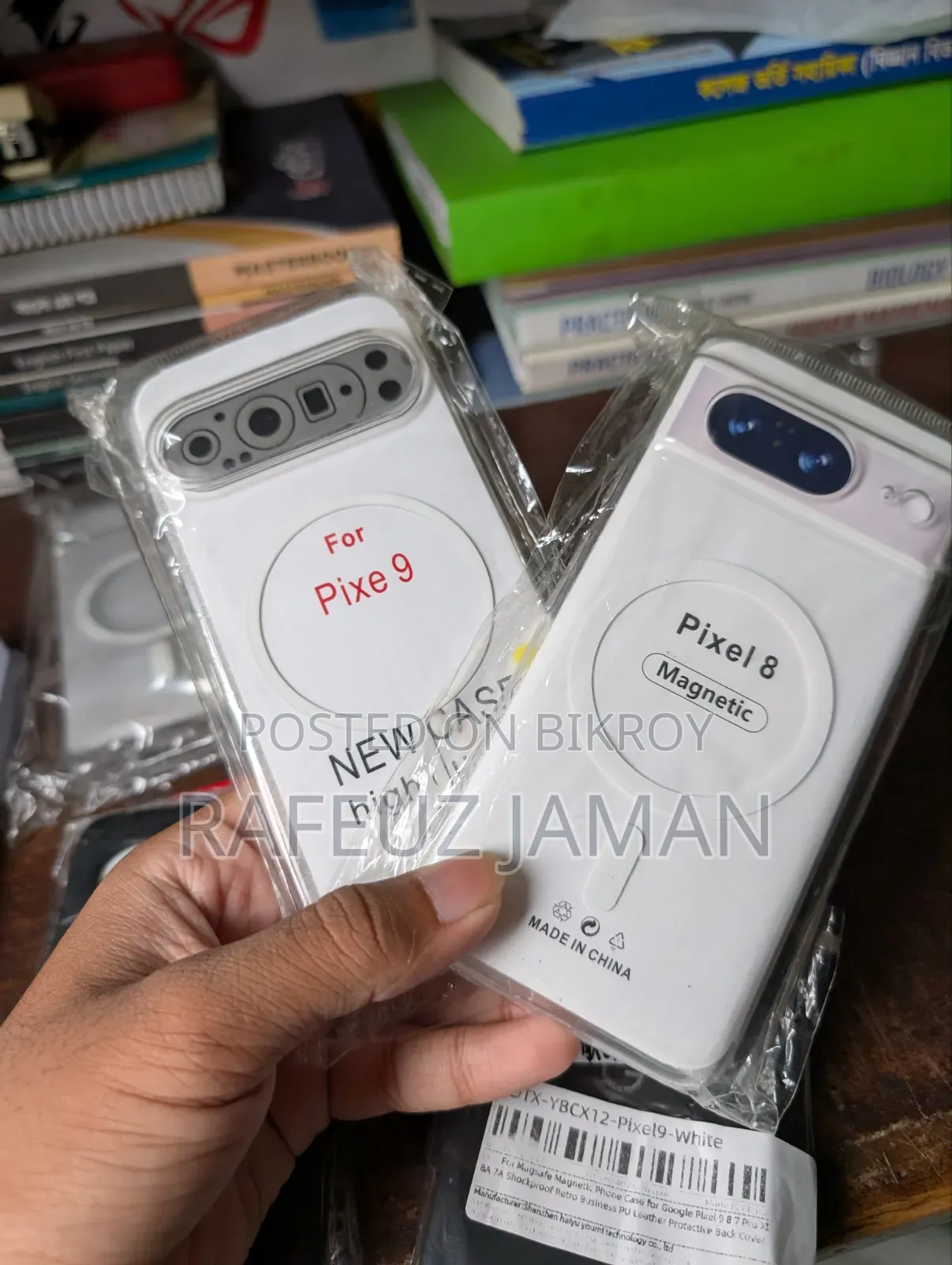 Pixel 9/8 Covers