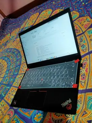 Laptop Lenovo ThinkPad t495s 8GB AMD Ryzen 5 SSD 256GB
