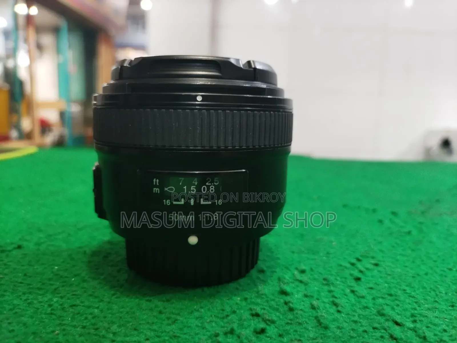 নিকন ডি৫৬০০ বডি