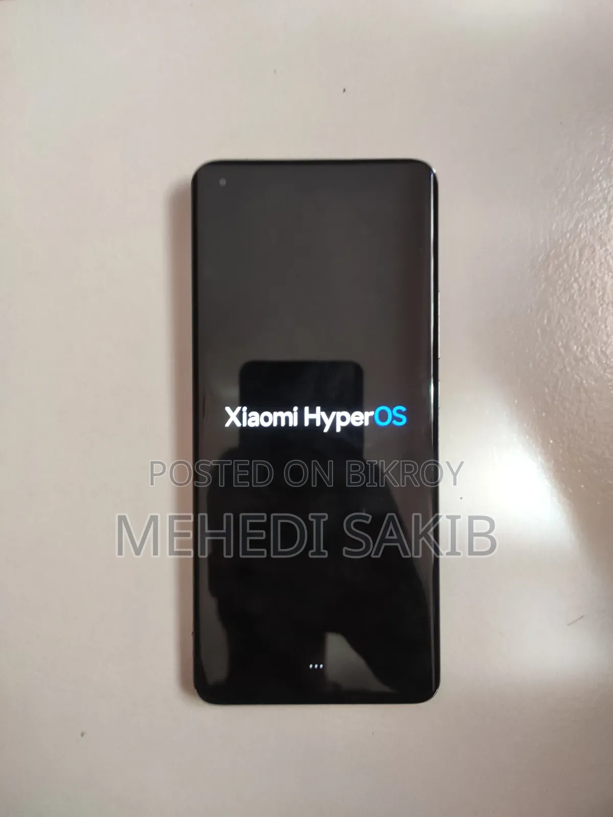 শাওমি মি ১১ আল্ট্রা ২৫৬ জিবি হোয়াইট