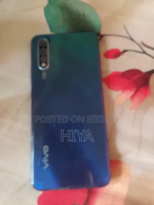 ভিভো এস১ ১২৮ জিবি নীল