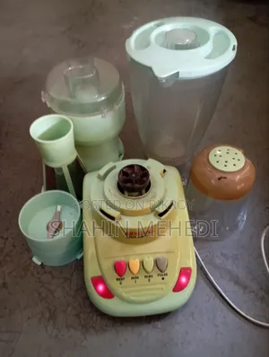 ব্লেন্ডার সেল