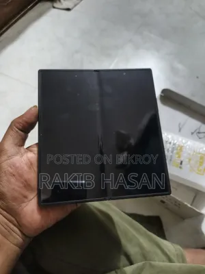 স্যামসাং গ্যালাক্সি জেড ফোল্ড ৭ ২৫৬ জিবি সিলভার