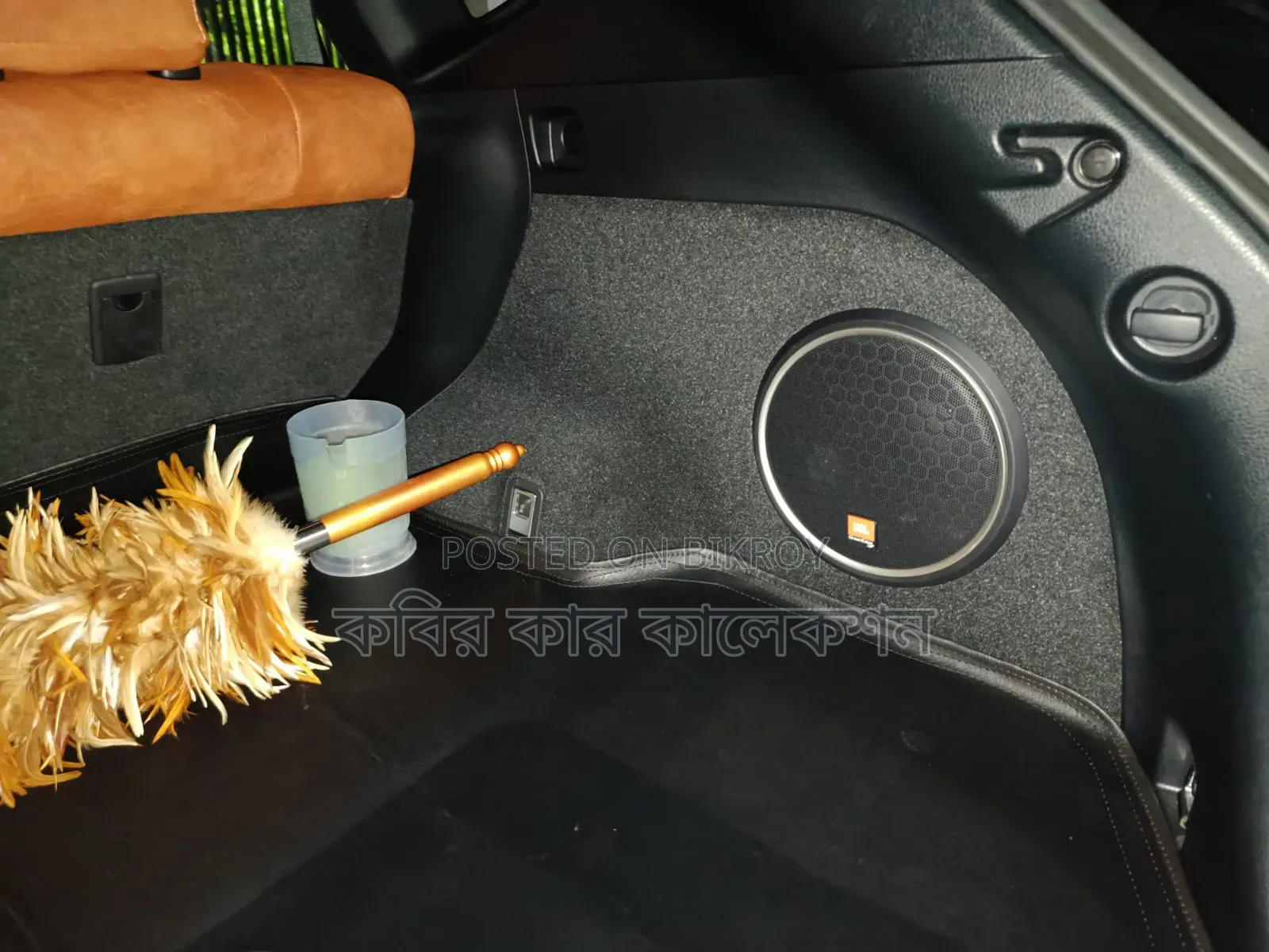 Toyota Harrier 2018 Black
