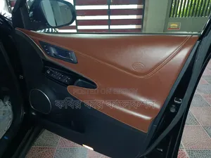 Toyota Harrier 2018 Black