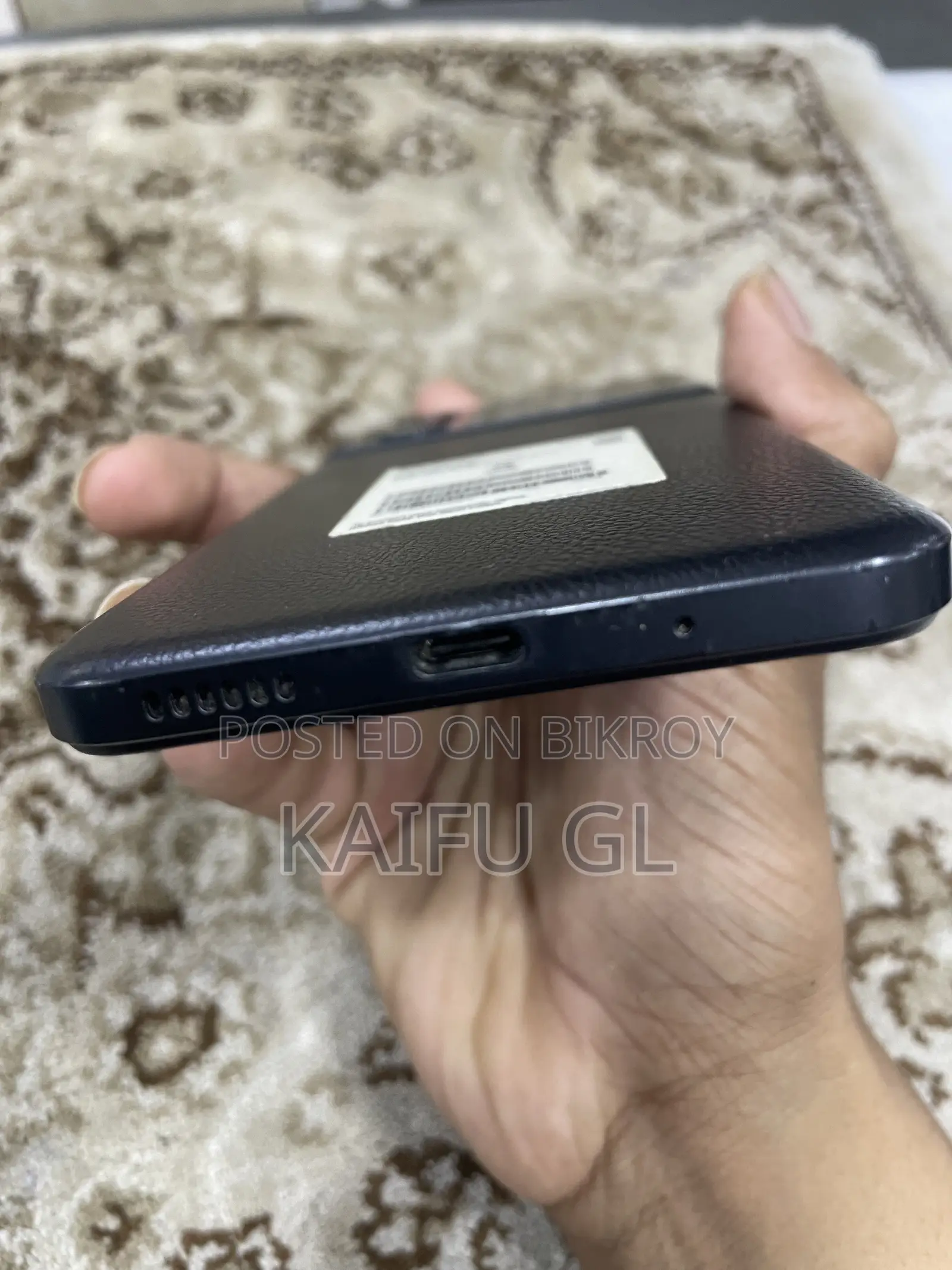 Xiaomi Poco M5 64 GB Black