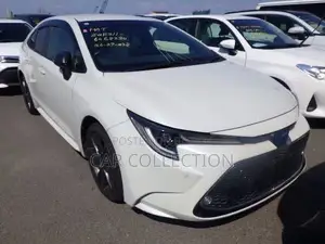 Toyota Corolla APEX SE 2021 Pearl