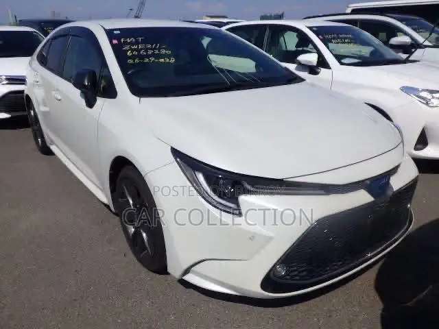 Toyota Corolla APEX SE 2021 Pearl