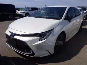 Toyota Corolla APEX SE 2021 Pearl