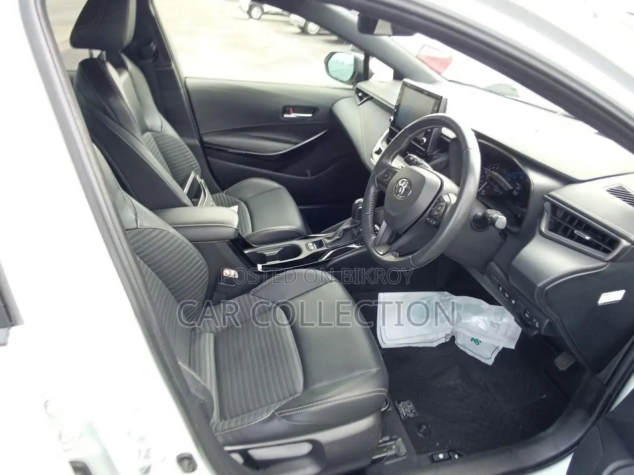 Toyota Corolla APEX SE 2021 Pearl