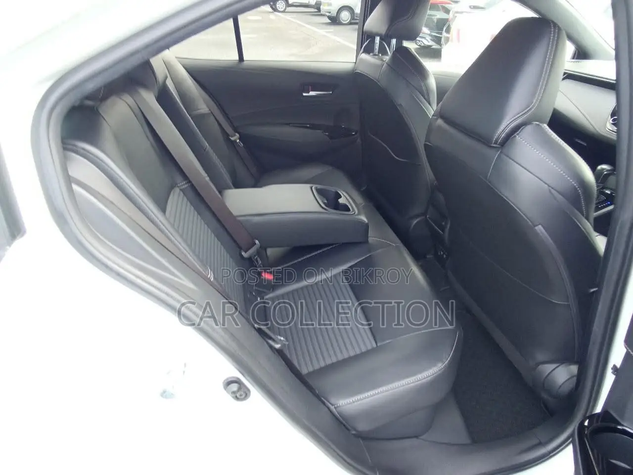 Toyota Corolla APEX SE 2021 Pearl