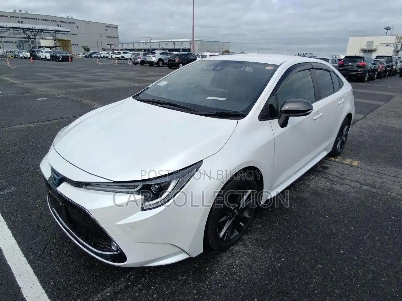 Toyota Corolla APEX SE 2021 Pearl