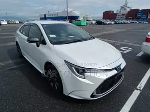 Toyota Corolla APEX SE 2021 Pearl