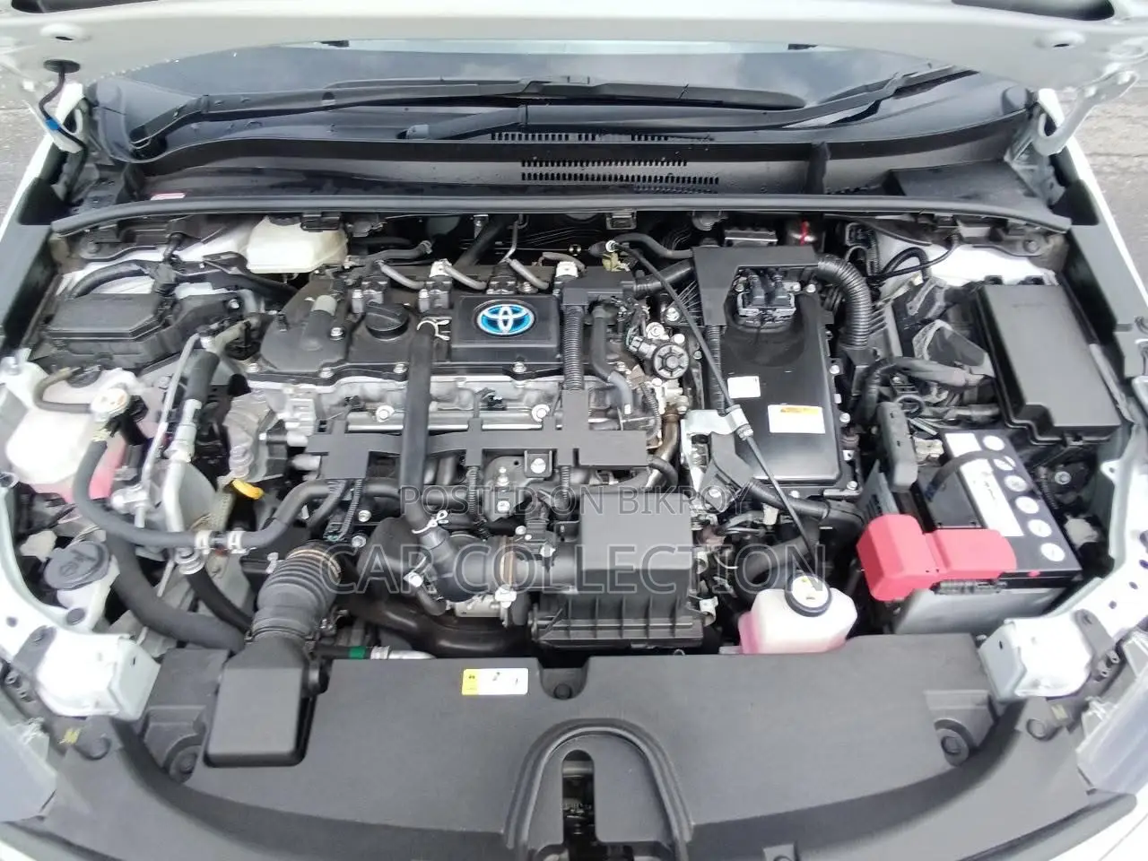 Toyota Corolla APEX SE 2021 Pearl