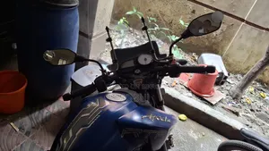 TVS Apache RTR 150 2V ABS 2017 Blue